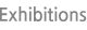 Exhibitions